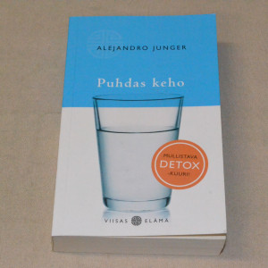 Alejandro Junger Puhdas keho